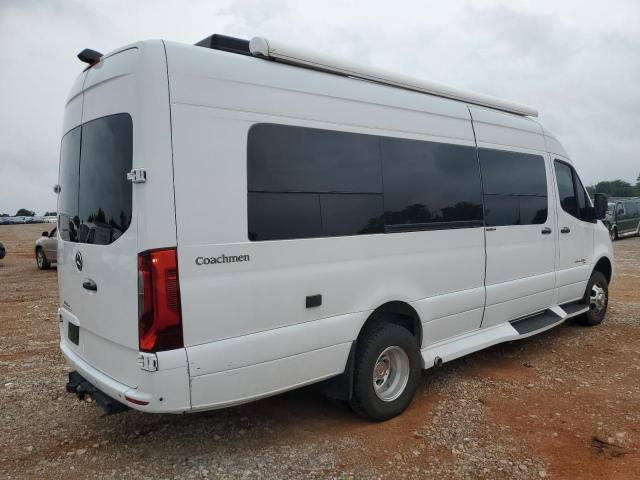 Photo 4 from auction – 2021 MERZ SPRINTER 3500 with VIN W1X8ED6Y8MT070326