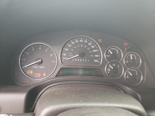 Photo 9 from auction – 2007 SAAB 9-7X 5.3I with VIN 5S3ET13M272801295