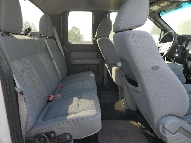Photo 10 from auction – 2011 FORD F150 SUPER with VIN 1FTFX1EF6BFA87542