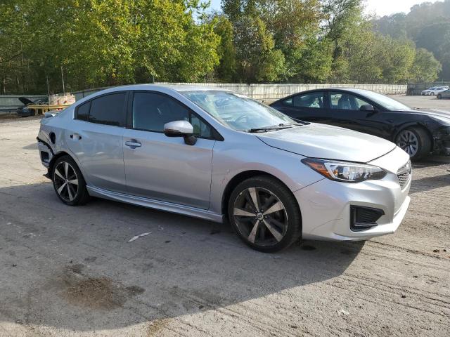 Photo 4 from auction – 2018 SUBARU IMPREZA SP with VIN 4S3GKAM63J3617146