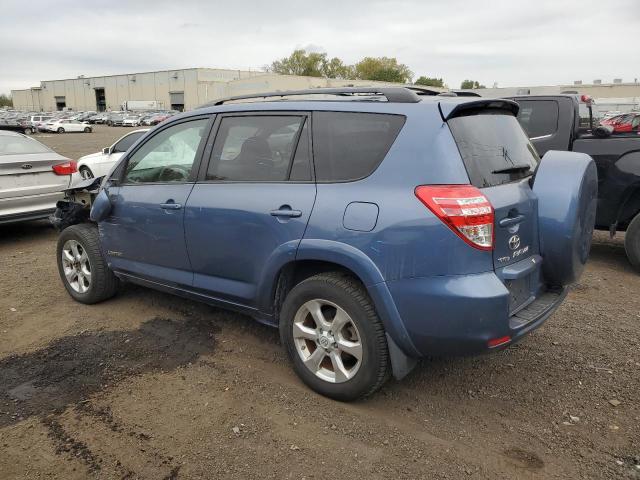 Photo 2 from auction – 2010 TOYOTA RAV4 LIMIT with VIN 2T3DK4DV3AW014271