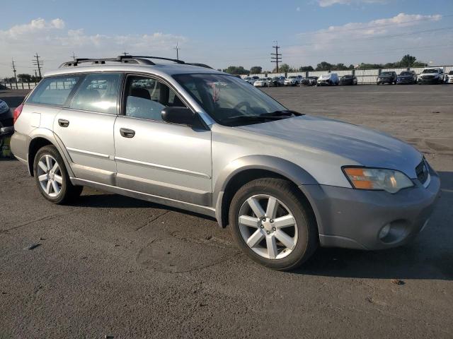 Photo 4 from auction – 2007 SUBARU OUTBACK OU with VIN 4S4BP61C477303943