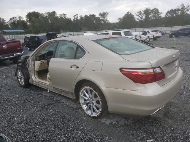 Photo 2 from auction – 2011 LEXUS LS 460 with VIN JTHCL5EF6B5011281