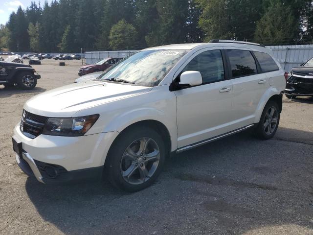 DODGE JOURNEY CR 2016 with VIN 3C4PDDGG8GT213286 - Photo from auction