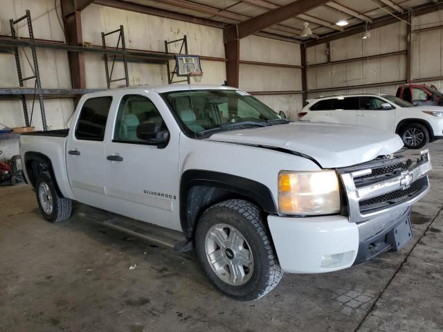 Photo 4 from auction – 2007 CHEVROLET SILVERADO with VIN 2GCEK133771660482