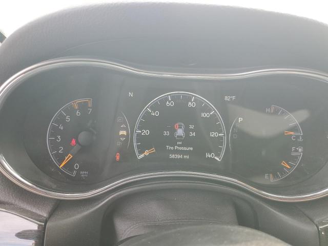 Photo 9 from auction – 2021 JEEP GRAND CHER with VIN 1C4RJFLT1MC581946