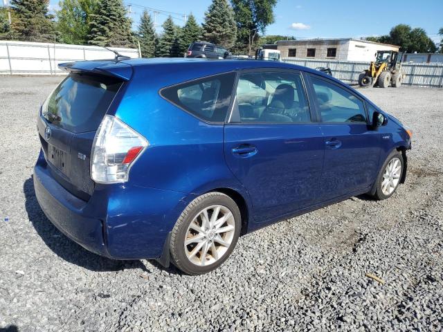 Photo 3 from auction – 2012 TOYOTA PRIUS V with VIN JTDZN3EU2C3023594