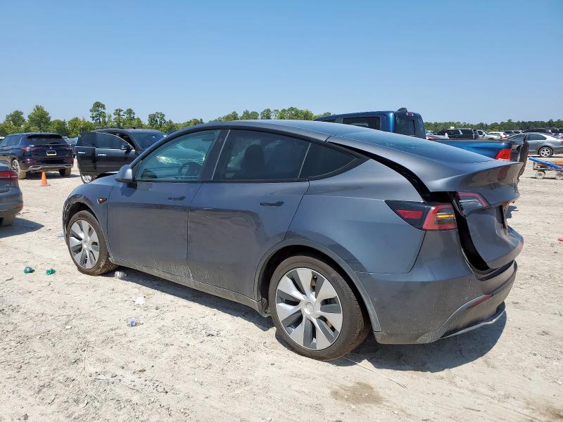 Photo 2 from auction – 2022 TESLA MODEL Y with VIN 7SAYGDEE6NF438883