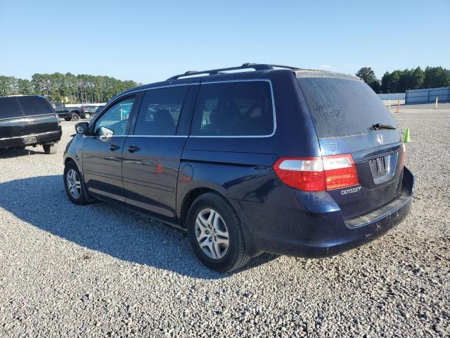 Photo 2 from auction – 2006 HONDA ODYSSEY EXL with VIN 5FNRL38796B001062