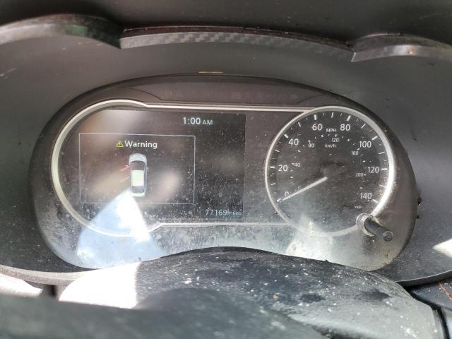 Photo 9 from auction – 2020 NISSAN VERSA SR with VIN 3N1CN8FV4LL807387