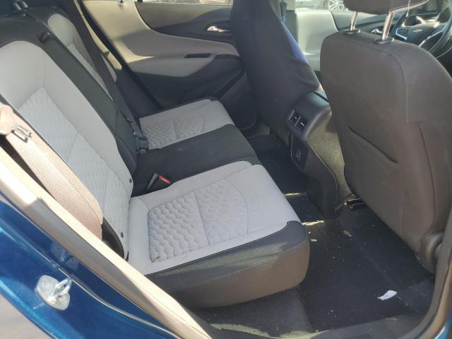 Photo 10 from auction – 2021 CHEVROLET EQUINOX LT with VIN 3GNAXKEVXML331359