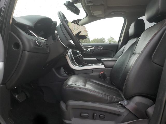 Photo 7 from auction – 2013 FORD EDGE LIMIT with VIN 2FMDK4KC0DBA89353