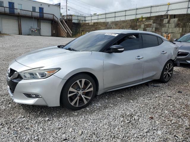 NISSAN MAXIMA 3.5S 2017 with VIN 1N4AA6AP5HC371073 - Photo from auction