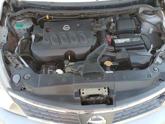 Photo 11 from auction – 2007 NISSAN VERSA S with VIN 3N1BC13E97L391341