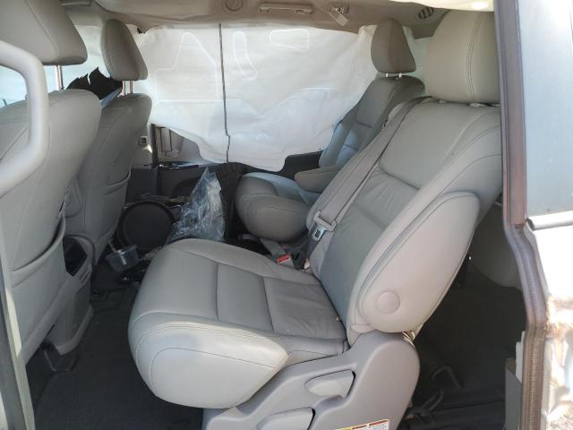 Photo 11 from auction – 2016 TOYOTA SIENNA XLE with VIN 5TDYK3DC3GS765844