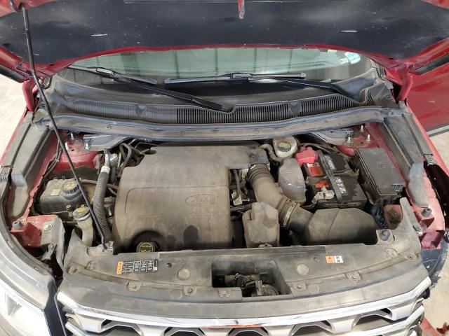 Photo 12 from auction – 2016 FORD EXPLORER XLT with VIN 1FM5K8D83GGB85690