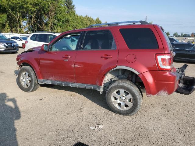Photo 2 from auction – 2012 FORD ESCAPE LIM with VIN 1FMCU0EG0CKC19407