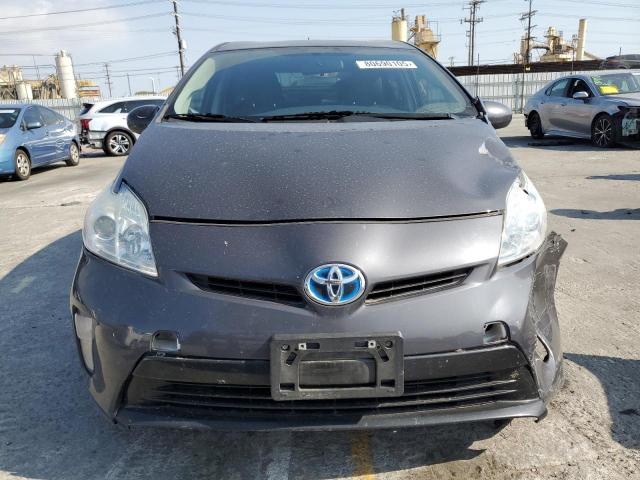 Photo 5 from auction – 2012 TOYOTA PRIUS with VIN JTDKN3DU7C1523300