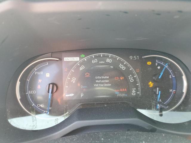 Photo 9 from auction – 2024 TOYOTA RAV4 XLE with VIN JTMRWRFV3RD242672