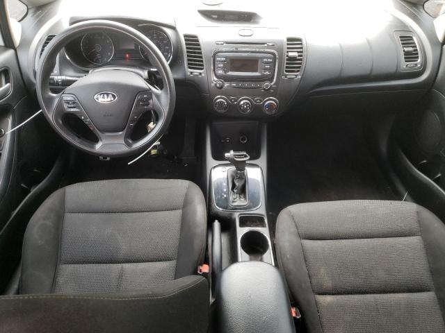 Photo 8 from auction – 2017 KIA FORTE LX with VIN 3KPFK4A78HE070047