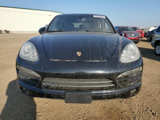 Photo 5 from auction – 2014 PORSCHE CAYENNE with VIN WP1AA2A20ELA96584
