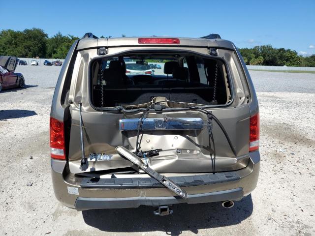Photo 6 from auction – 2011 HONDA PILOT EX with VIN 5FNYF3H48BB009253