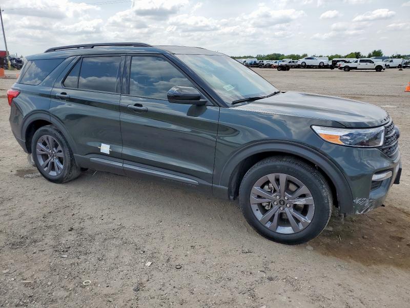 Photo 4 from auction – 2024 FORD EXPLORER X with VIN 1FMSK7DH1RGA56590