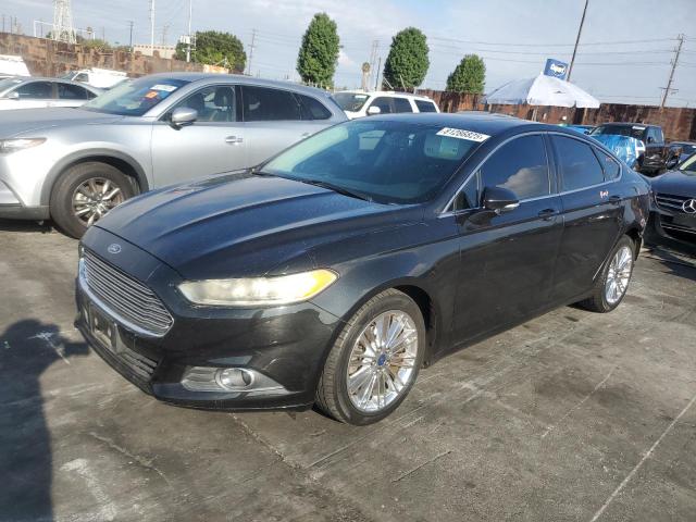 FORD FUSION SE 2014 with VIN 3FA6P0H97ER293157 - Photo from auction
