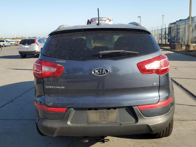 Photo 6 from auction – 2011 KIA SPORTAGE EX with VIN KNDPC3A25B7117512