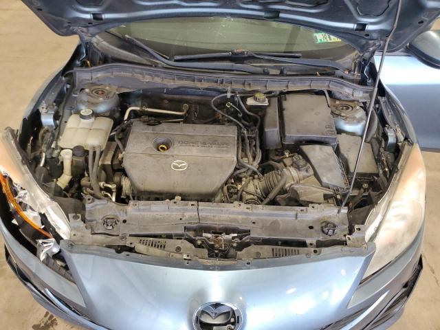 Photo 11 from auction – 2011 MAZDA 3 I with VIN JM1BL1UG5B1466033