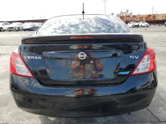 Photo 6 from auction – 2014 NISSAN VERSA S with VIN 3N1CN7AP6EL822981