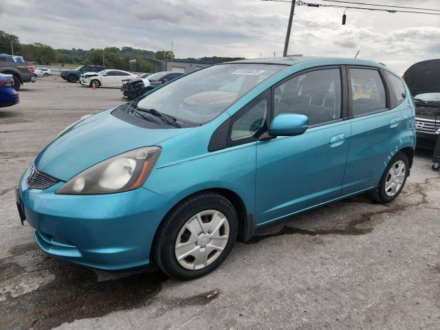 HONDA FIT 2012 with VIN JHMGE8H36CC006593 - Photo from auction