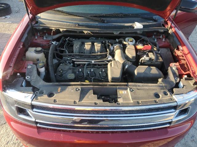 Photo 12 from auction – 2019 FORD FLEX SEL with VIN 2FMGK5C88KBA02938