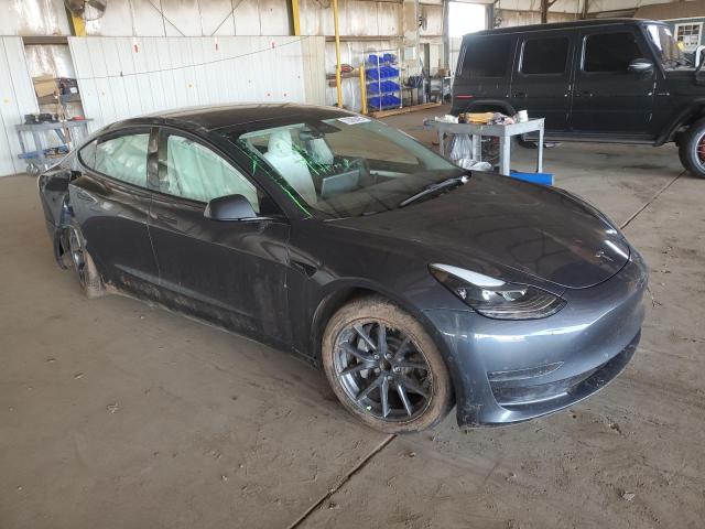 Photo 4 from auction – 2022 TESLA MODEL 3 with VIN 5YJ3E1EA8NF308290