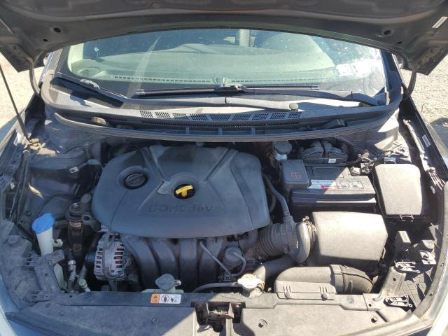 Photo 11 from auction – 2015 KIA FORTE LX with VIN KNAFX4A62F5316511