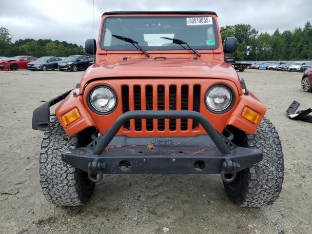 Photo 5 from auction – 2005 JEEP WRANGLER / with VIN 1J4FA29S75P377103