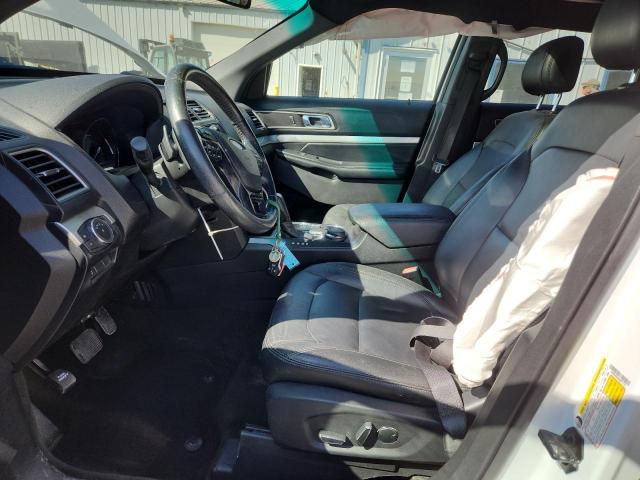 Photo 7 from auction – 2016 FORD EXPLORER X with VIN 1FM5K8D83GGB17311