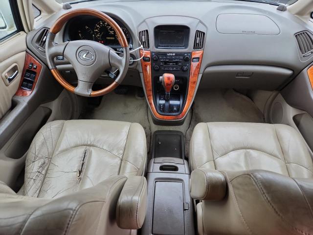 Photo 8 from auction – 2003 LEXUS RX 300 with VIN JTJHF10U230316303