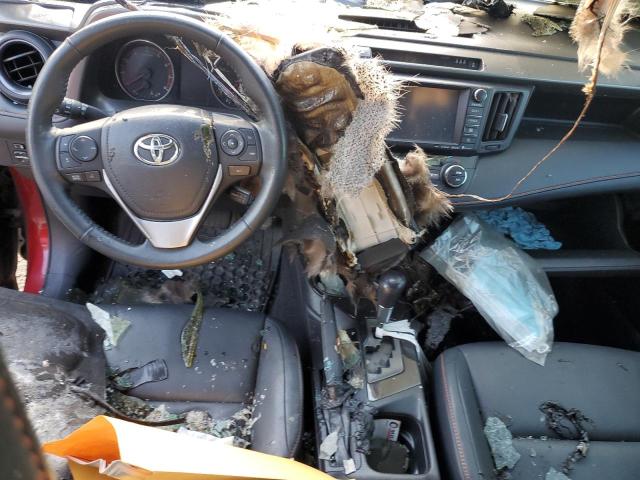 Photo 8 from auction – 2018 TOYOTA RAV4 SE with VIN 2T3JFREV8JW714418