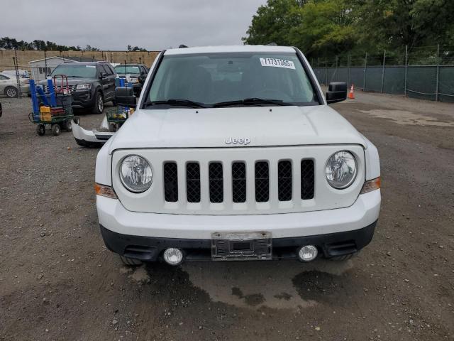 Photo 5 from auction – 2016 JEEP PATRIOT SP with VIN 1C4NJPBB1GD703197