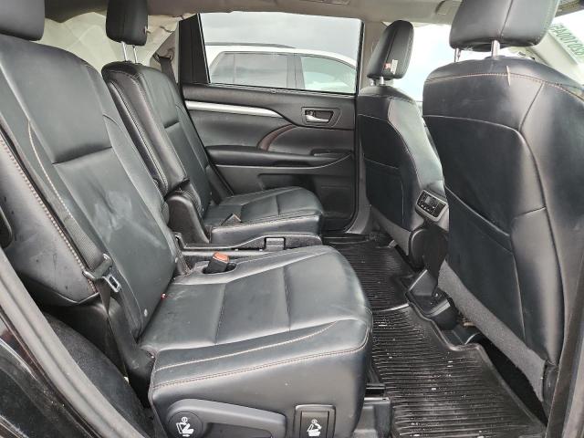 Photo 10 from auction – 2015 TOYOTA HIGHLANDER with VIN 5TDJKRFH4FS179794