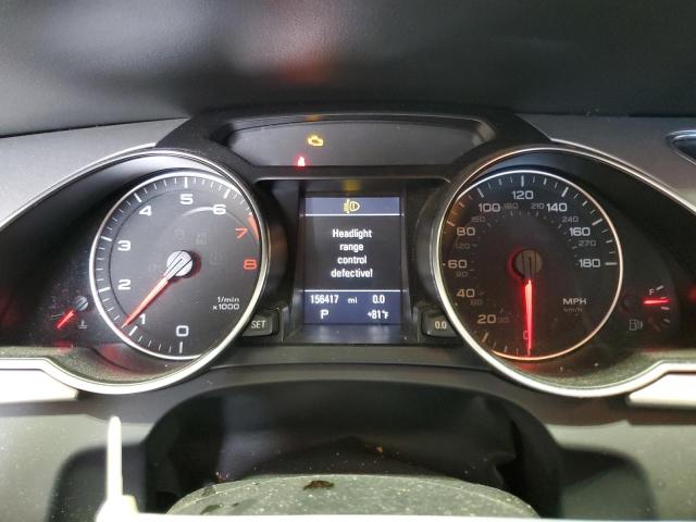 Photo 9 from auction – 2011 AUDI A5 PREMIUM with VIN WAULFAFR0BA012926