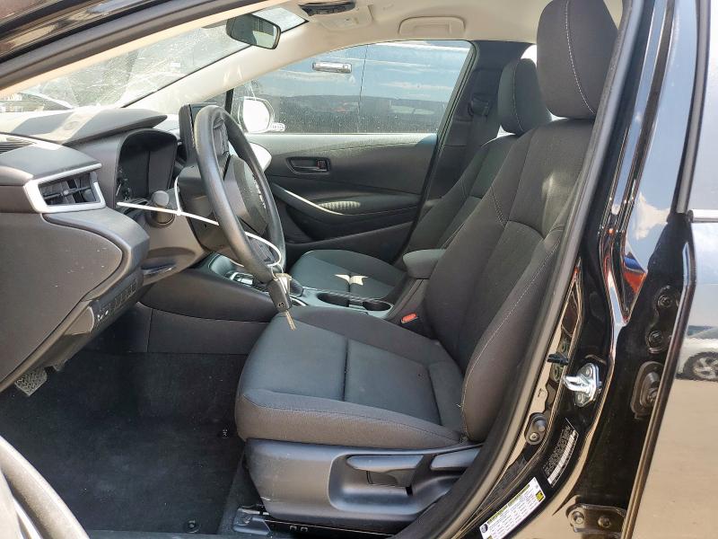 Photo 7 from auction – 2025 TOYOTA COROLLA LE with VIN 5YFB4MDE8SP282178