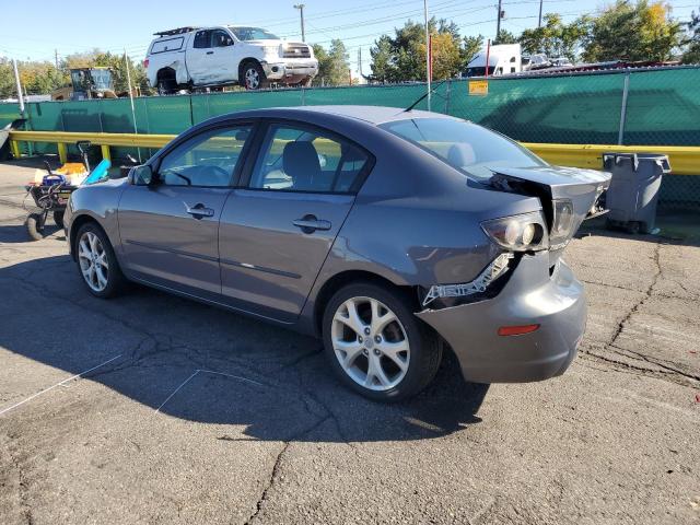 Photo 2 from auction – 2008 MAZDA 3 I with VIN JM1BK32F681172898