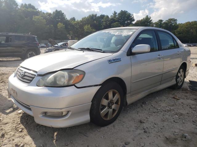 Photo 1 from auction – 2005 TOYOTA COROLLA CE with VIN 1NXBR32EX5Z515558