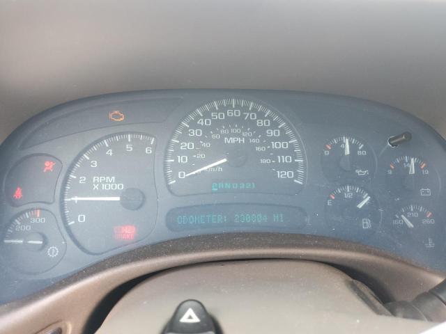 Photo 9 from auction – 2003 GMC YUKON DENALI with VIN 1GKEK63U13J296540