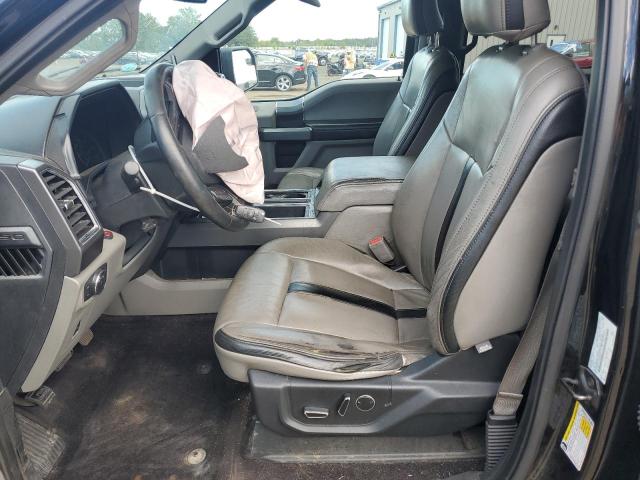 Photo 7 from auction – 2017 FORD F150 SUPERCREW with VIN 1FTEW1EF1HFA69344