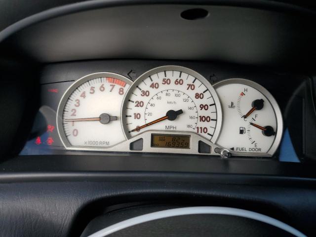 Photo 9 from auction – 2005 TOYOTA COROLLA CE with VIN 1NXBR32E75Z455321