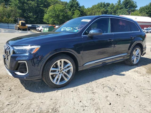AUDI Q7 PREMIUM PLUS 2025 with VIN WA1LVBF71SD031469 - Photo from auction
