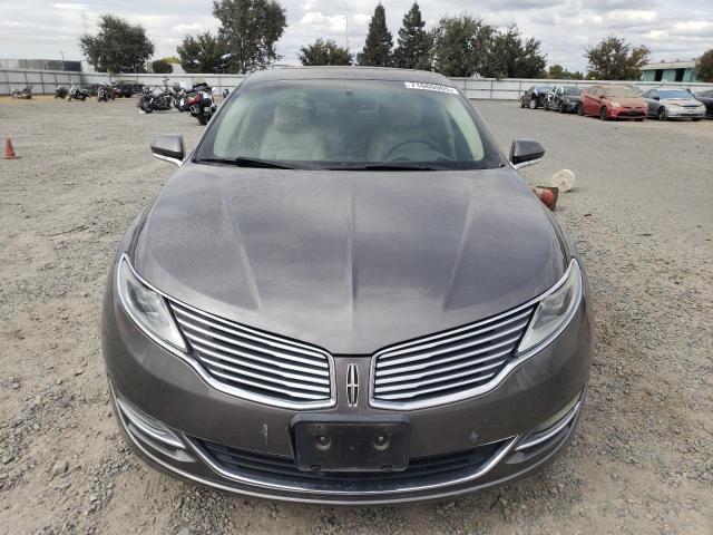 Photo 5 from auction – 2014 LINCOLN MKZ with VIN 3LN6L2GK2ER805716